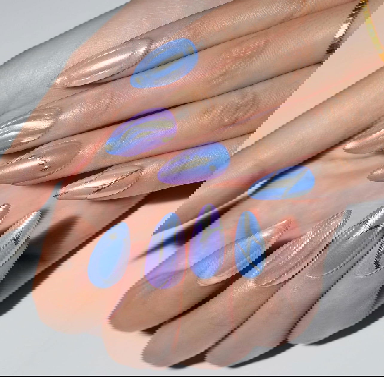 Galaxy Dream - Le Nail NYC - 