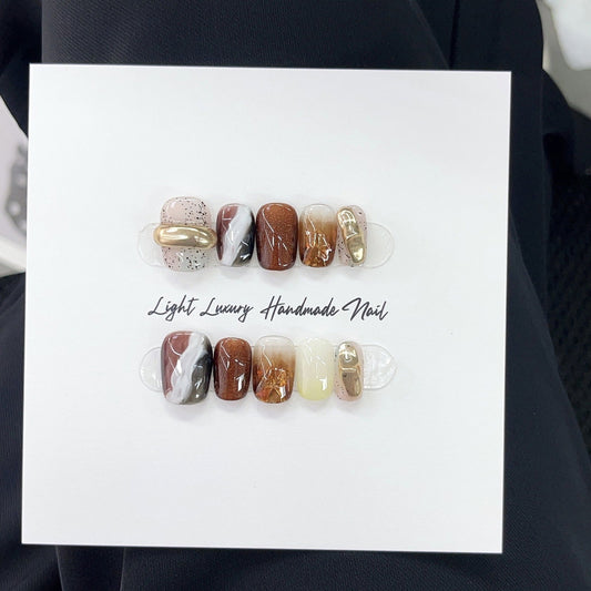 Ginger Bread - Le Nail NYC - 