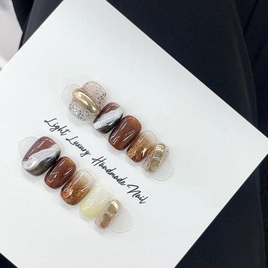 Ginger Bread - Le Nail NYC - 