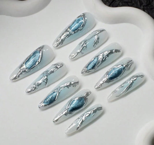Glacial Shine - Le Nail NYC - 