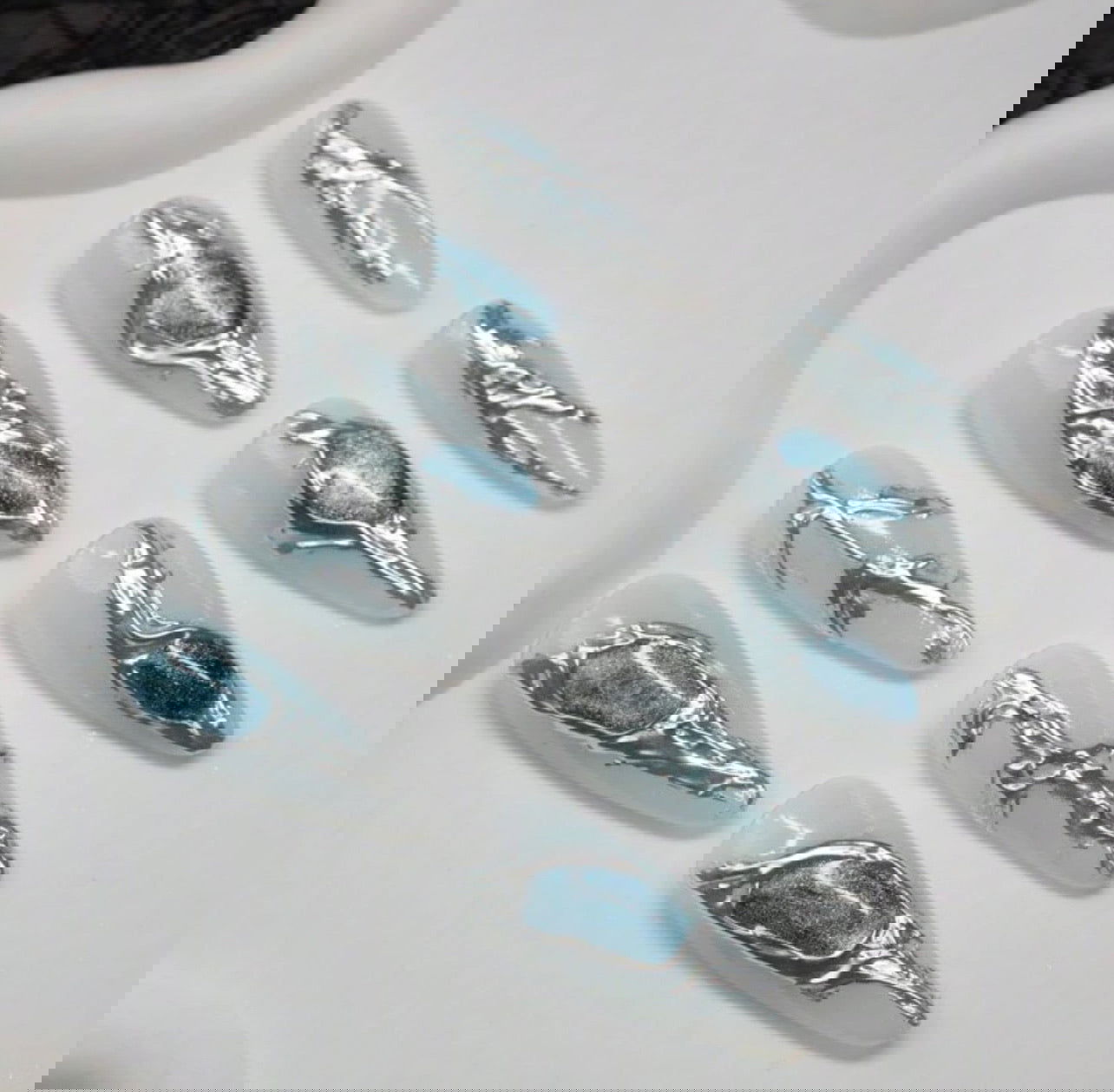 Glacial Shine - Le Nail NYC - 