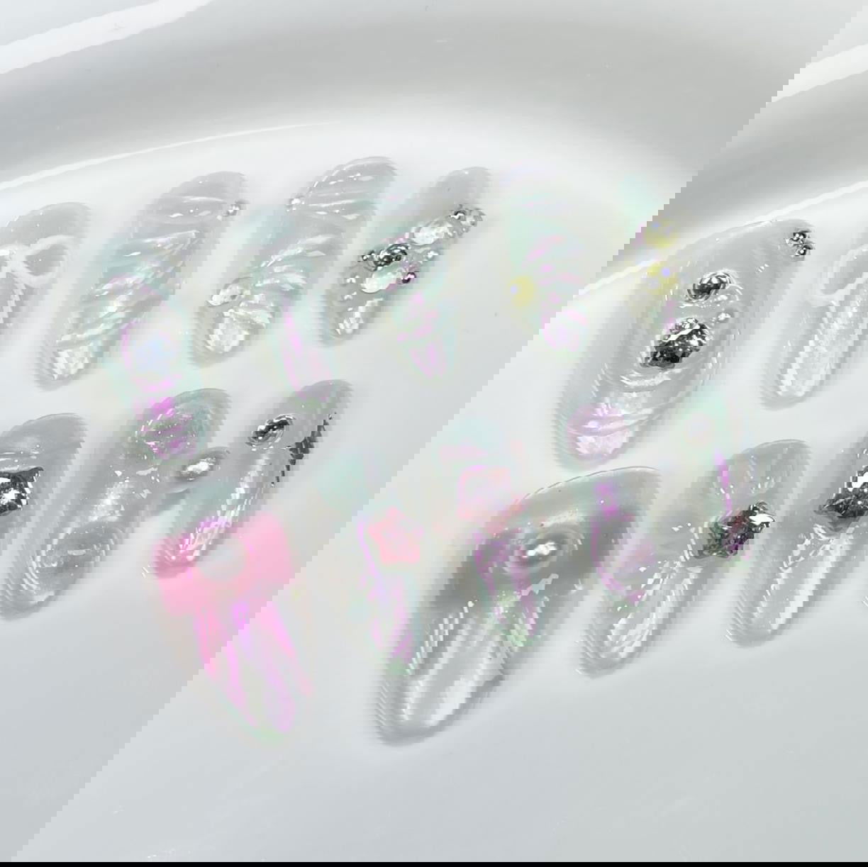 Iridescent Dream - Le Nail NYC - 