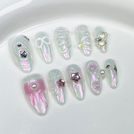 Iridescent Dream - Le Nail NYC - 