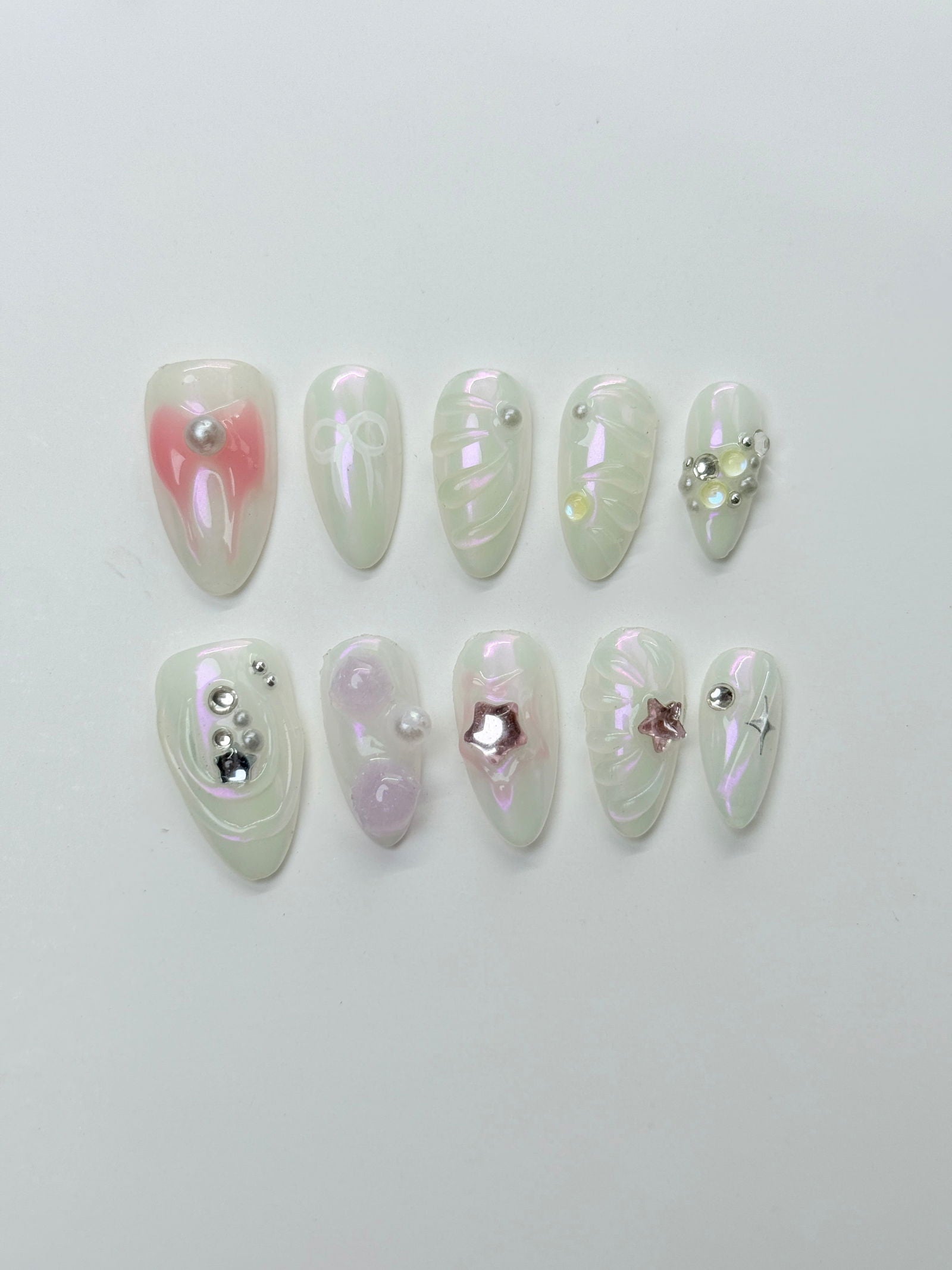 Iridescent Dream - Le Nail NYC - 