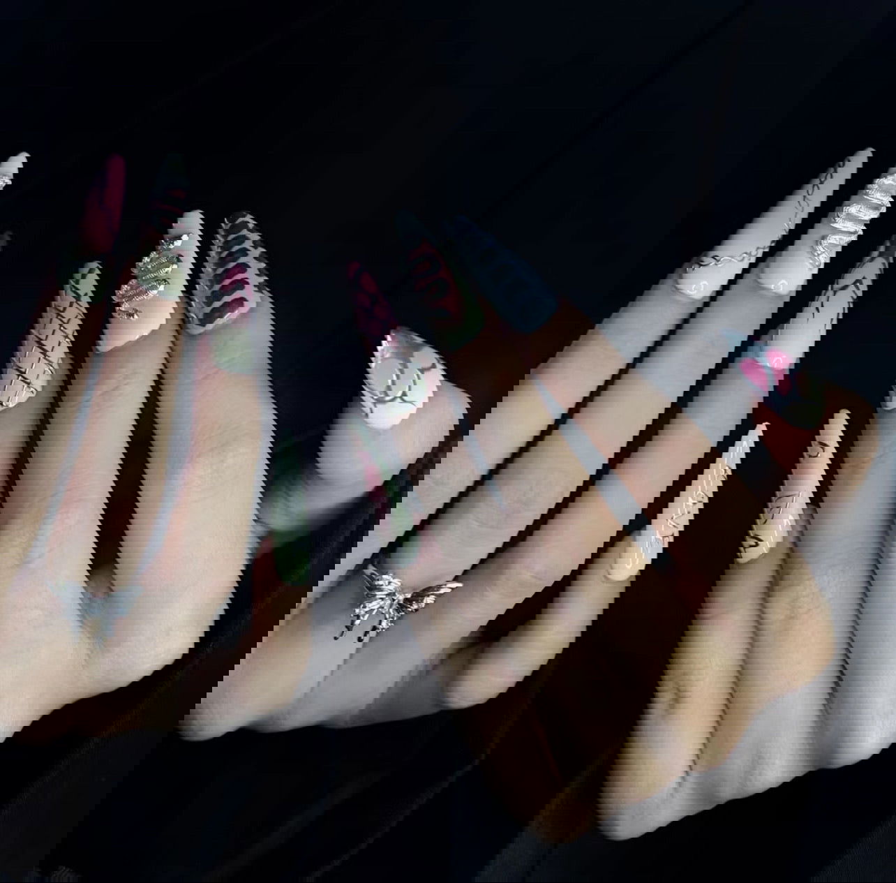 Luxe Love - Le Nail NYC - 