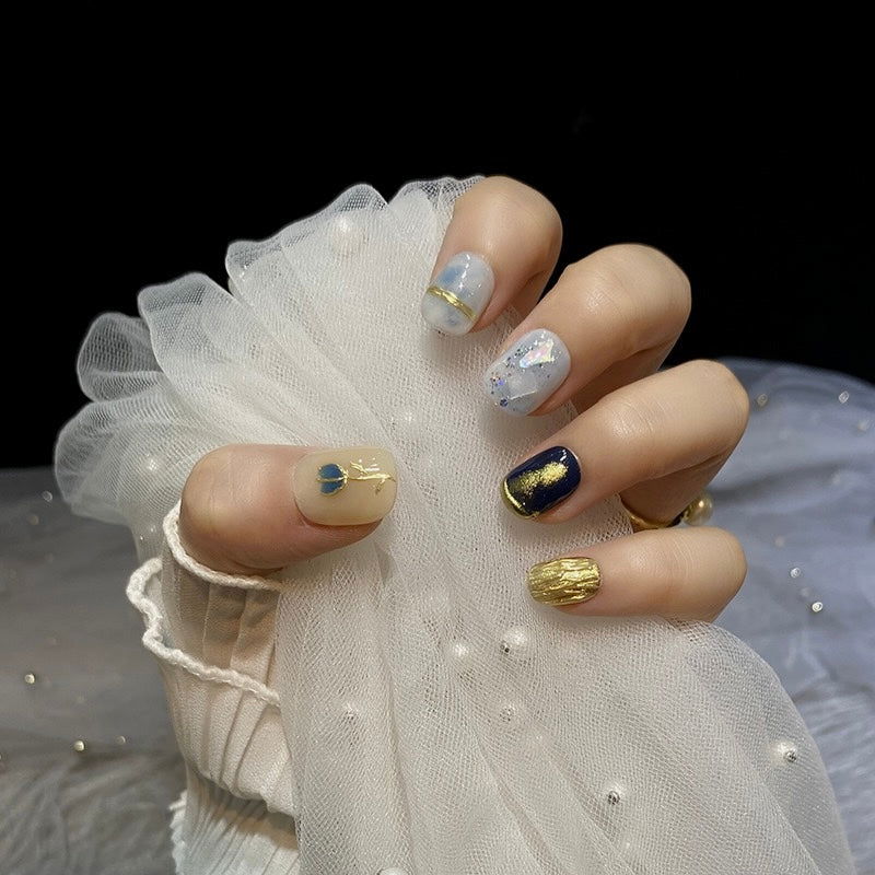 Midnight Garden - Le Nail NYC - 