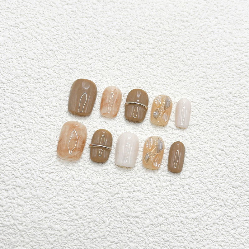 Mocha - Le Nail NYC - 