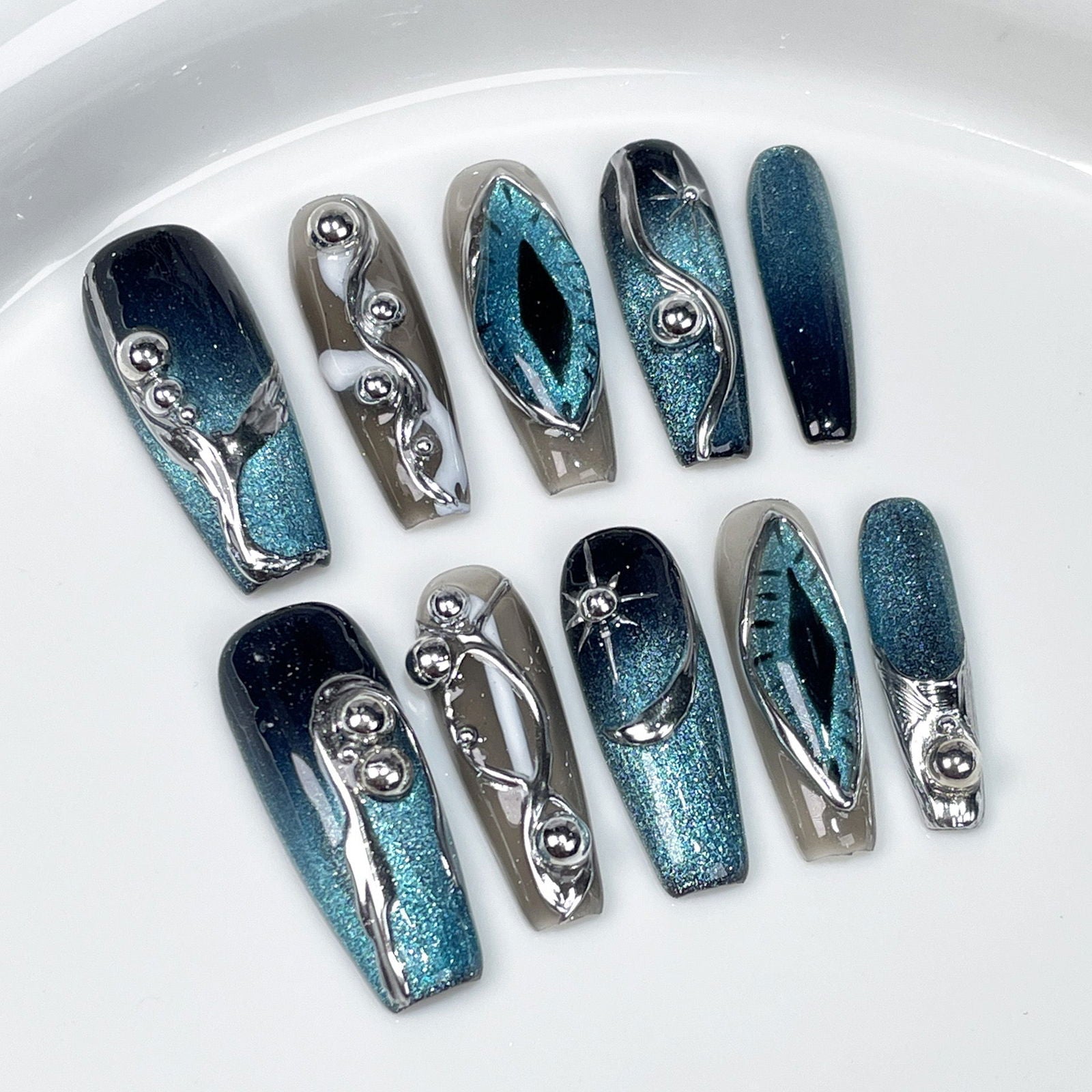 Moonlight - Le Nail NYC - 