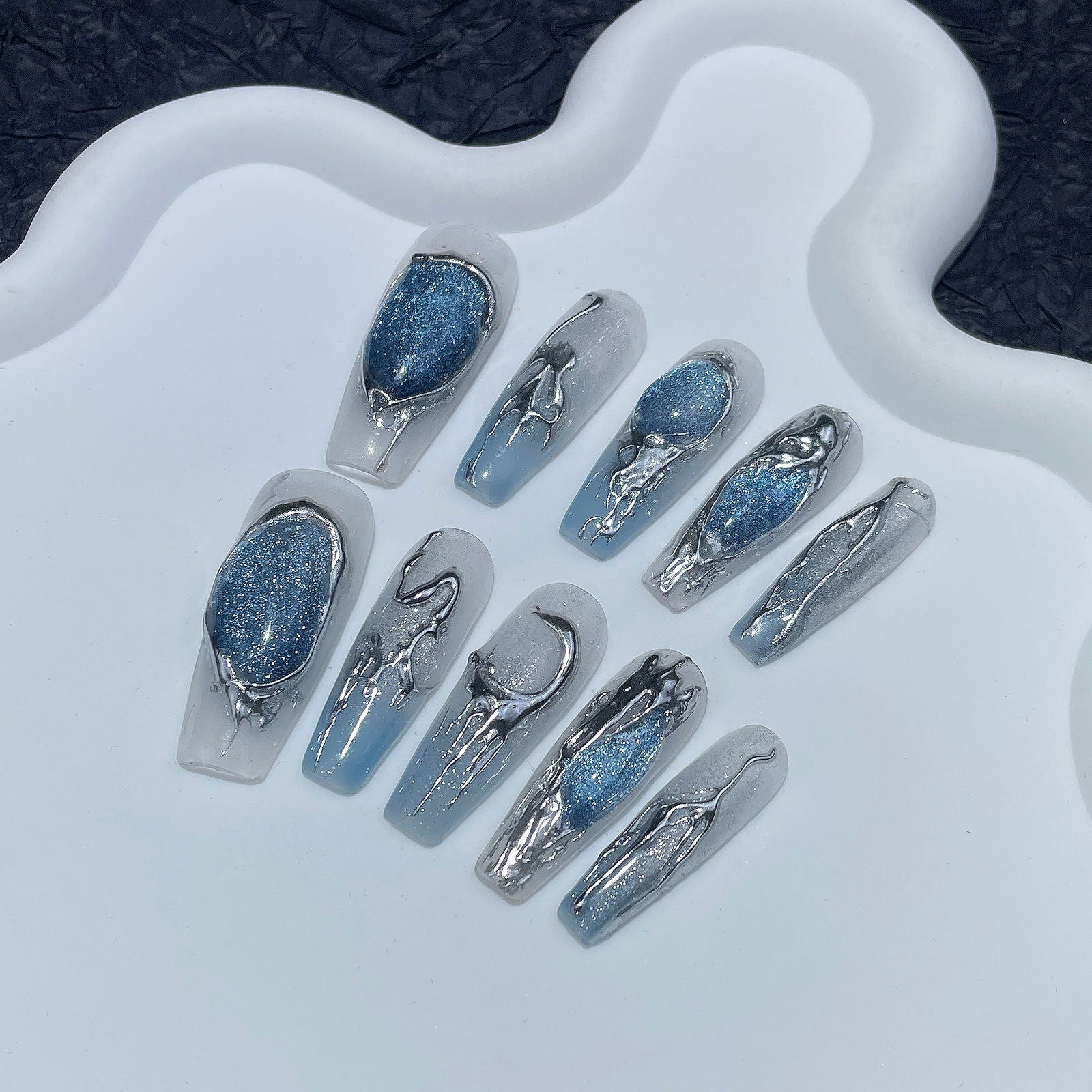 Mystic Claw - Le Nail NYC - 