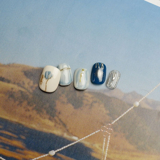 Ocean Breeze - Le Nail NYC - 