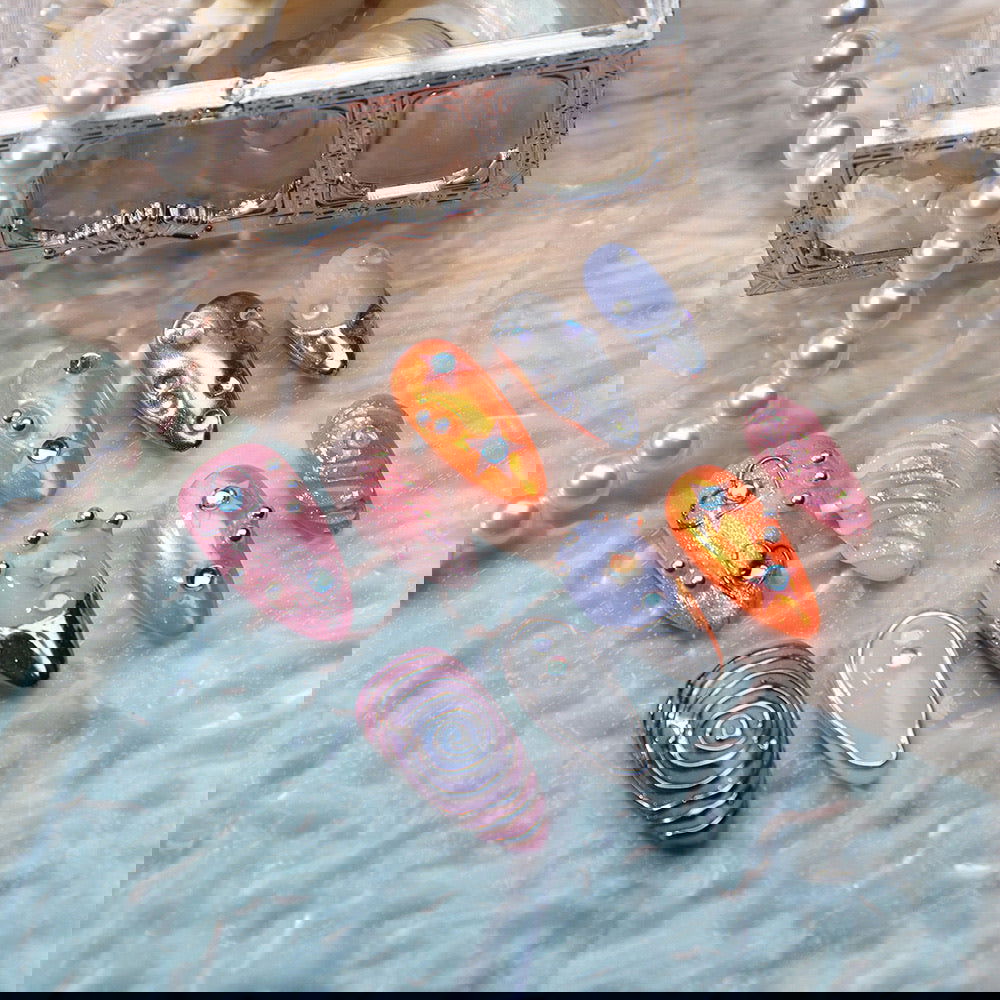 Oceanic Jewels - Le Nail NYC - 