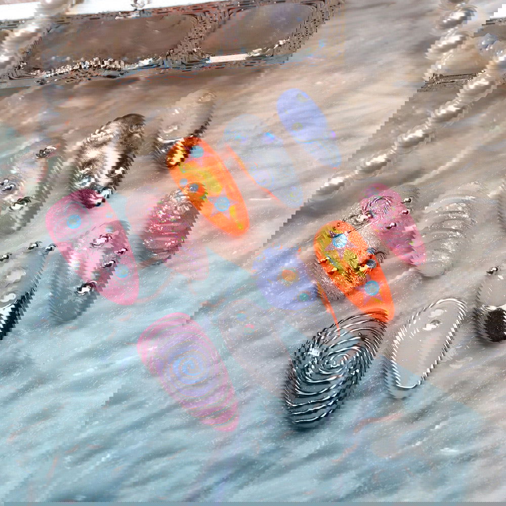 Oceanic Jewels - Le Nail NYC - 