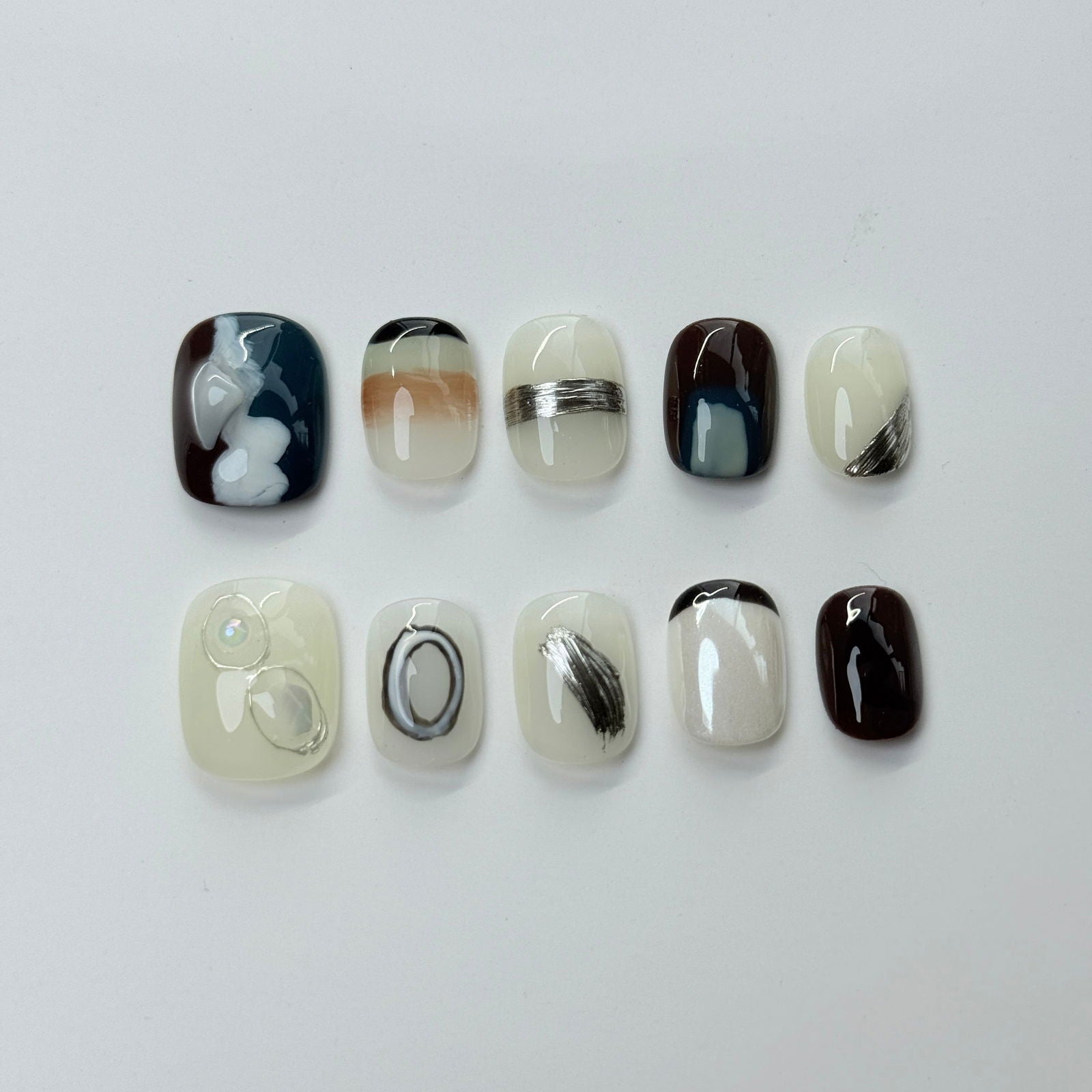 Sand - Le Nail NYC - 