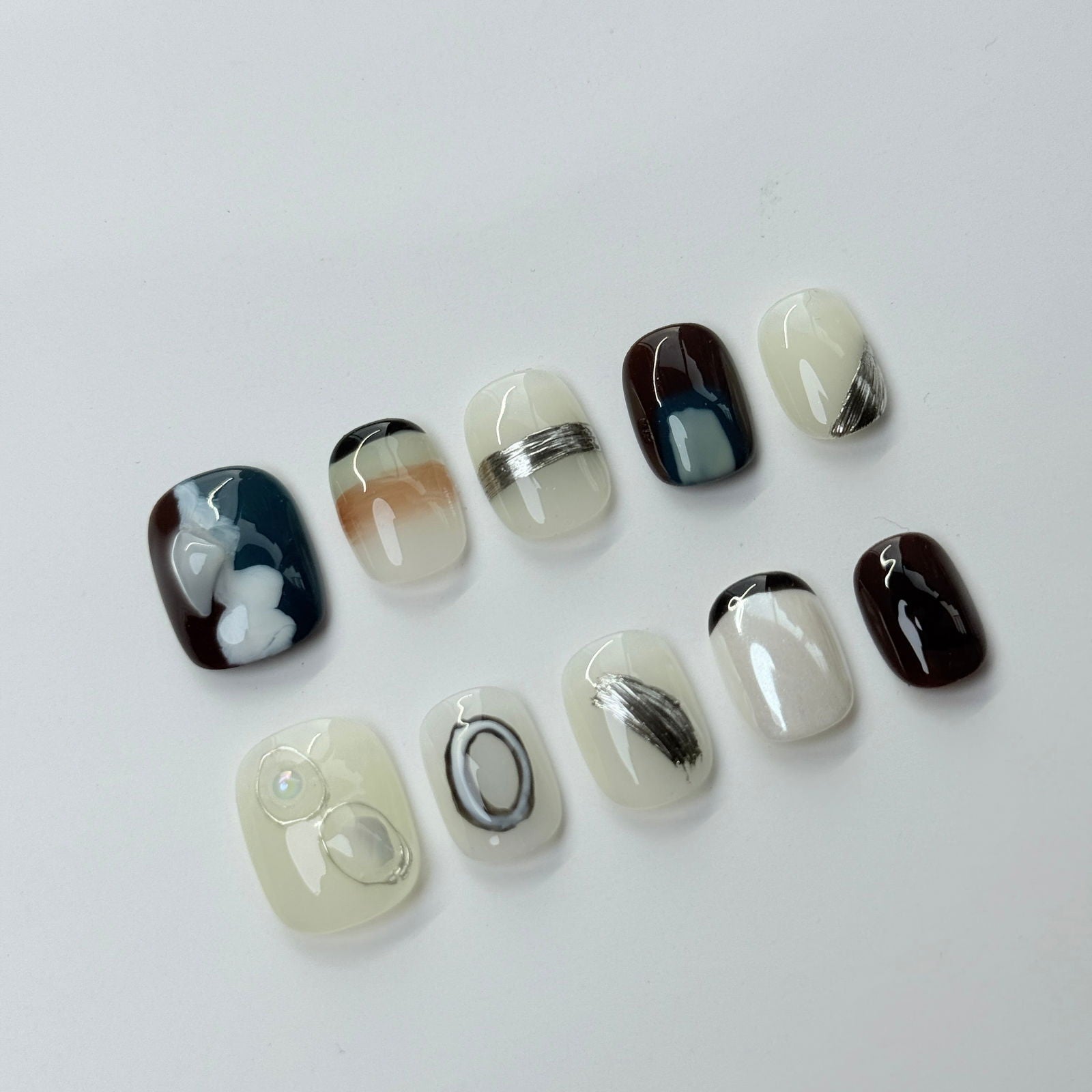 Sand - Le Nail NYC - 