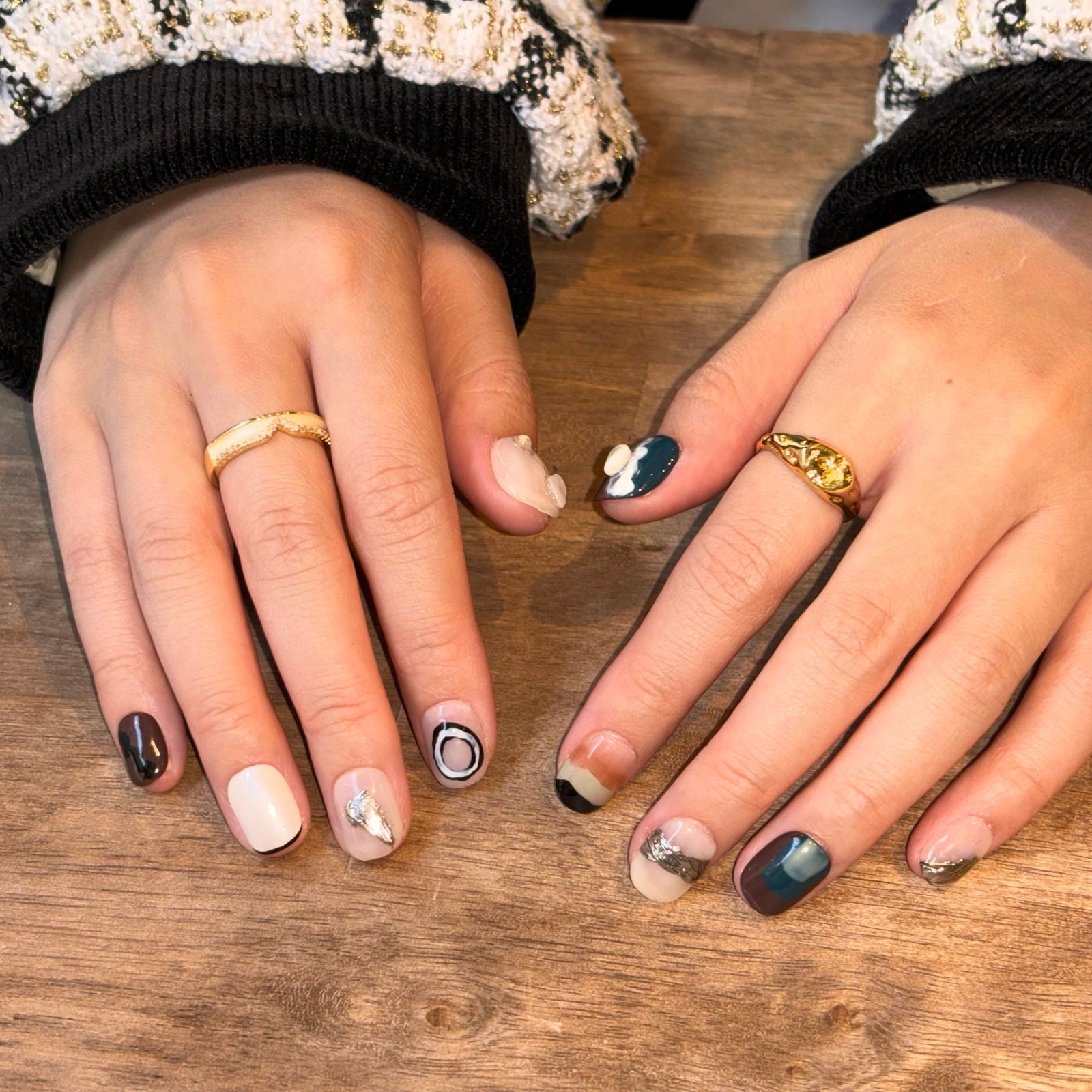 Sand - Le Nail NYC - 