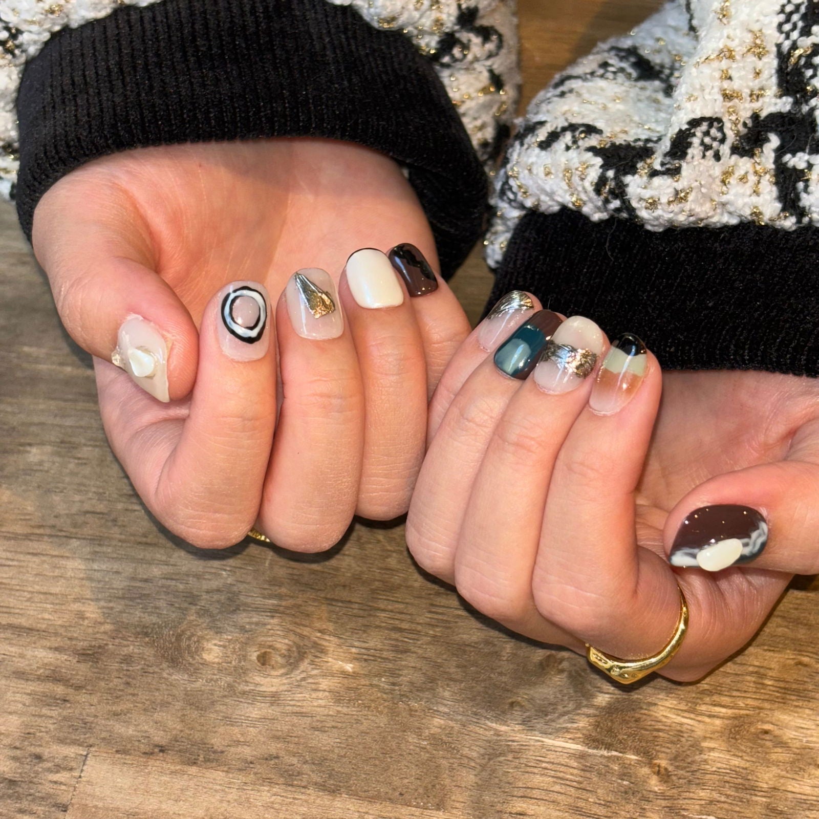 Sand - Le Nail NYC - 