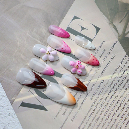 Spring Blossom - Le Nail NYC - 