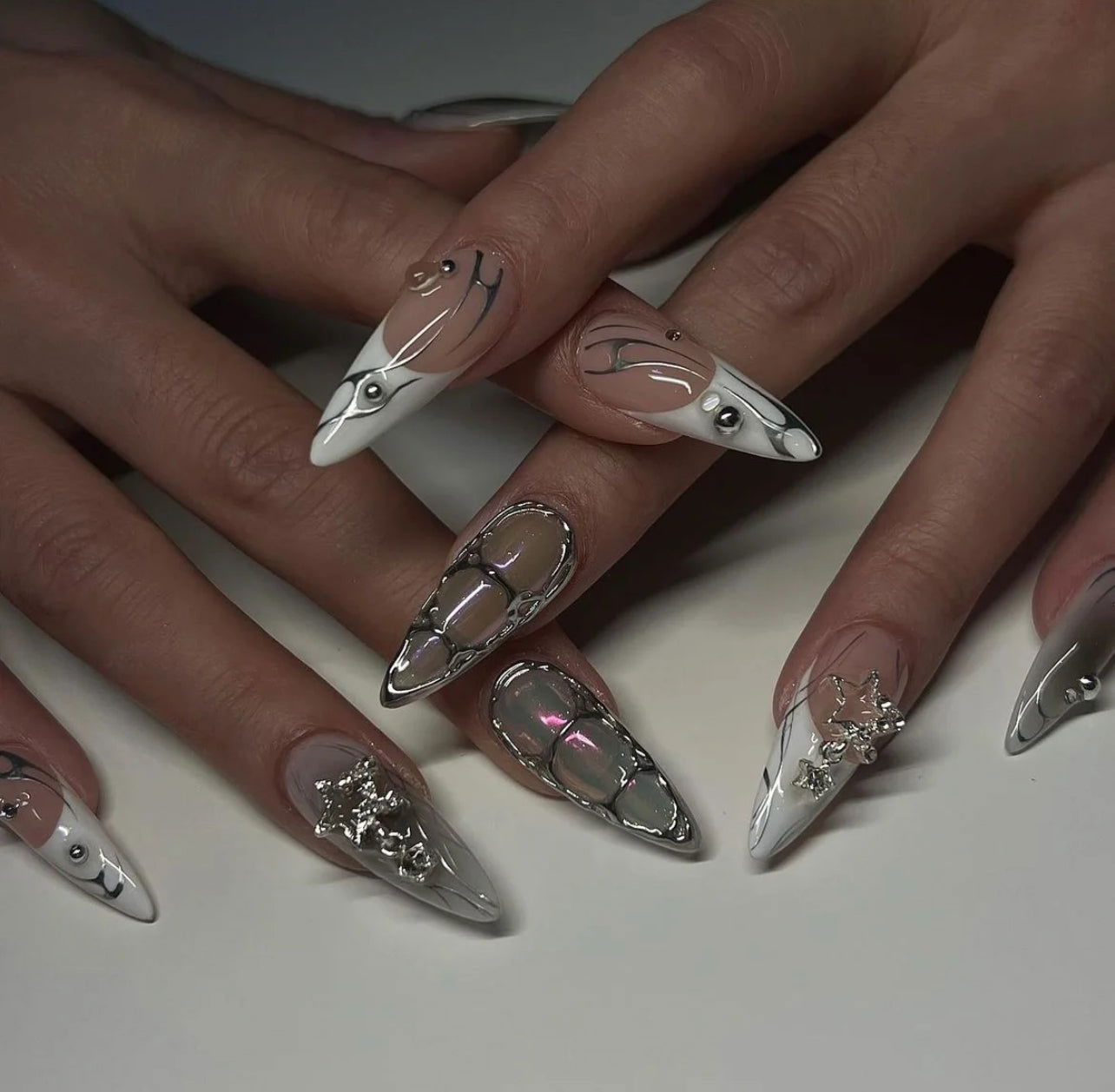 Starlit - Le Nail NYC - 