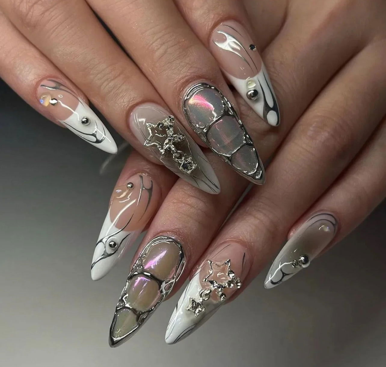 Starlit - Le Nail NYC - 