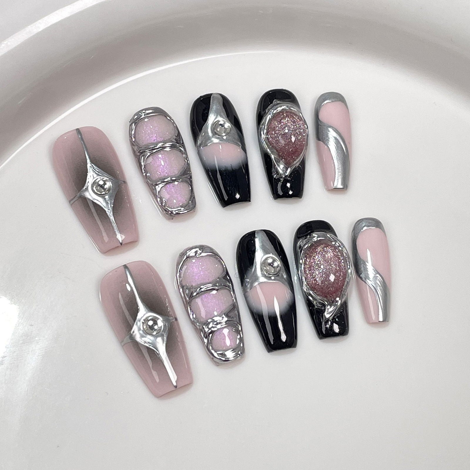 Stellar Black & Pink - My Store - 