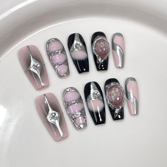 Stellar Black & Pink - My Store - 