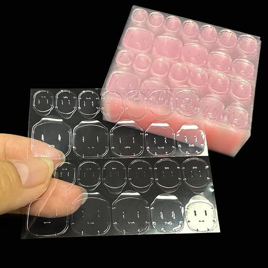 Sticker Tabs (Jelly Glue) - Le Nail NYC - 