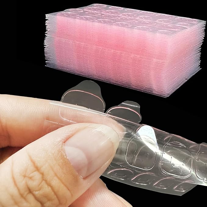 Sticker Tabs (Jelly Glue) - Le Nail NYC - 