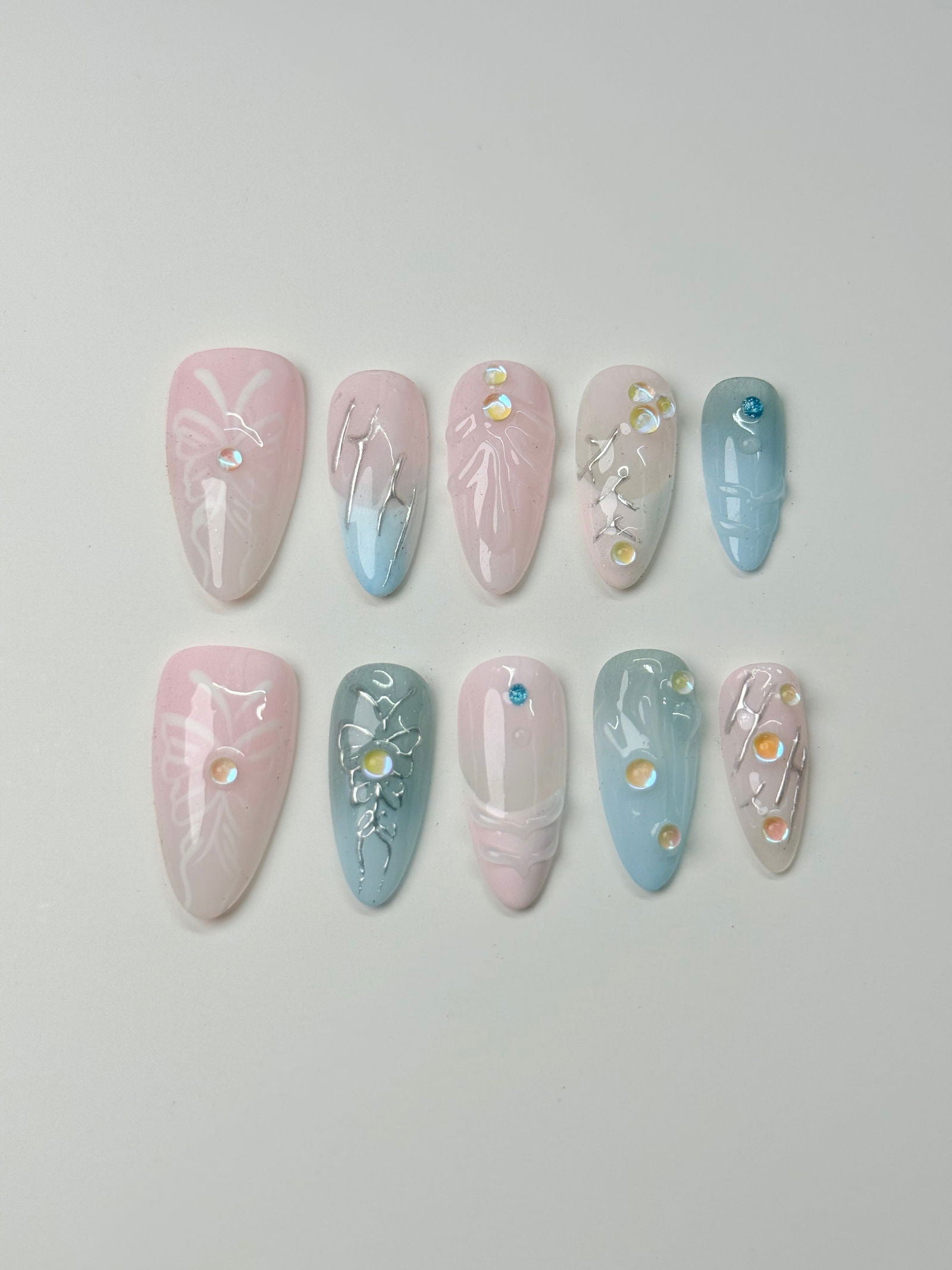 Summer Whispers - Le Nail NYC - 