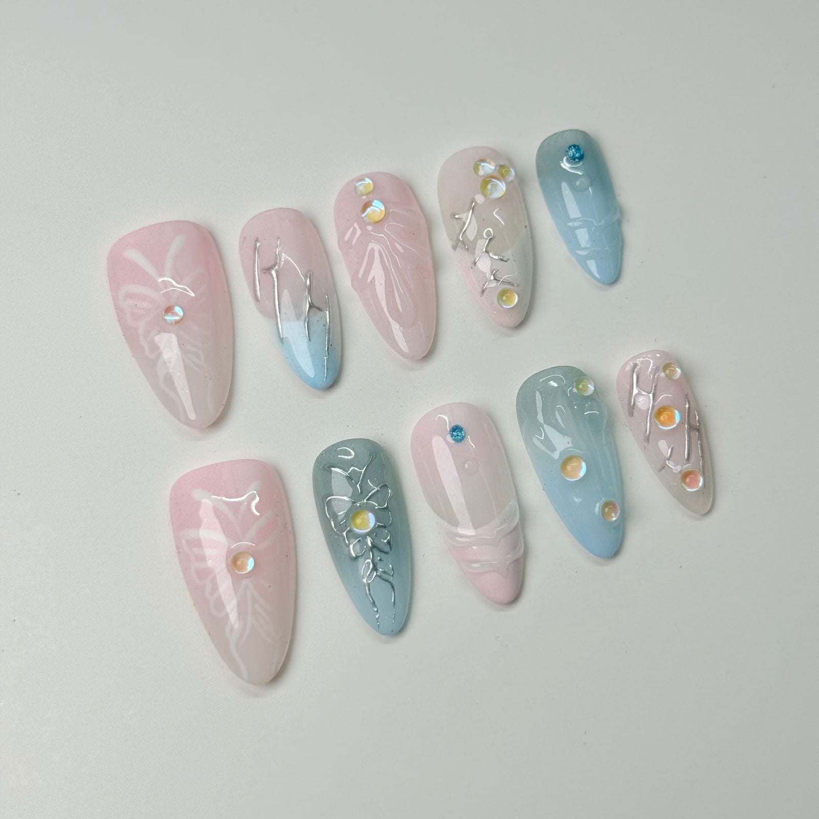 Summer Whispers - Le Nail NYC - 