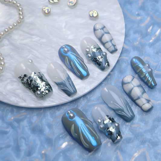 Winter Mirage - Le Nail NYC - 