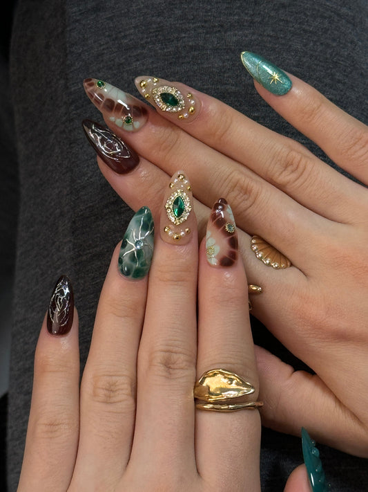 Emerald Eclipse