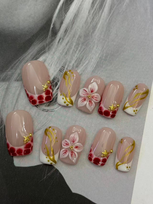 Ruby Blossom