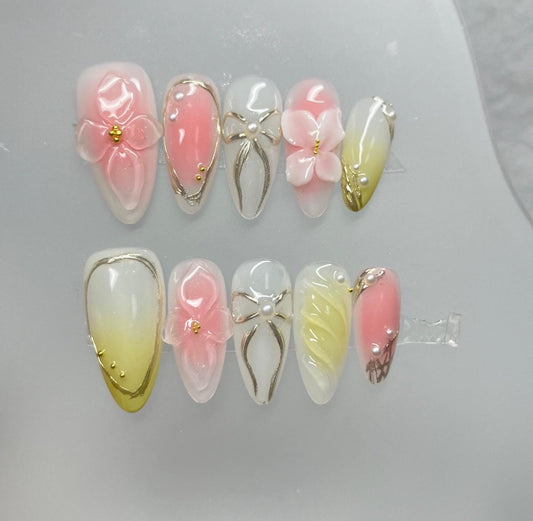 Pastel Petals