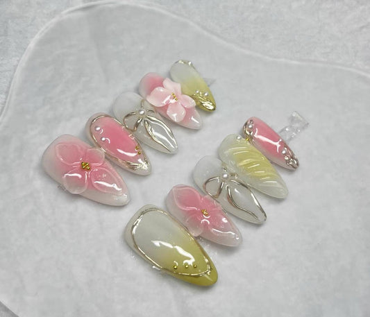 Pastel Petals