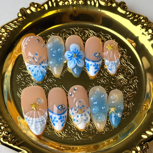 Porcelain Garden