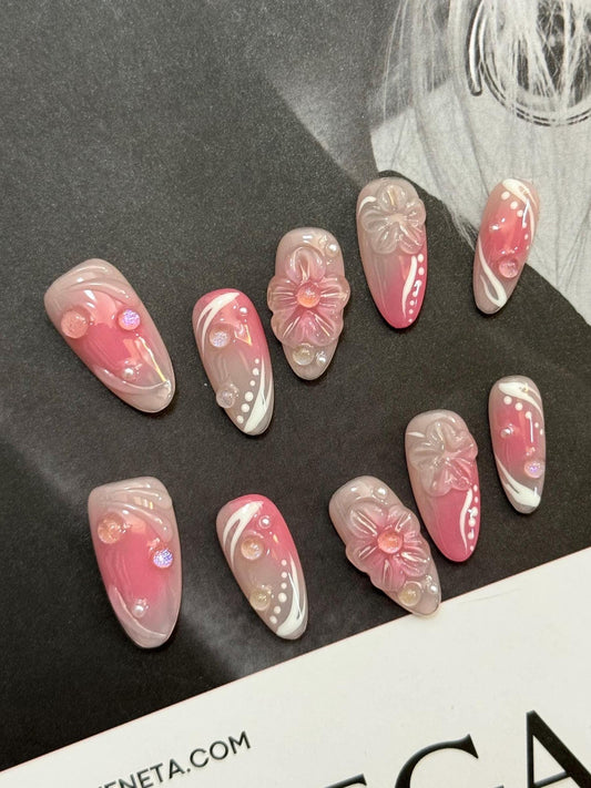 Whimsical Blush