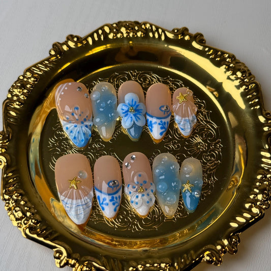 Porcelain Garden