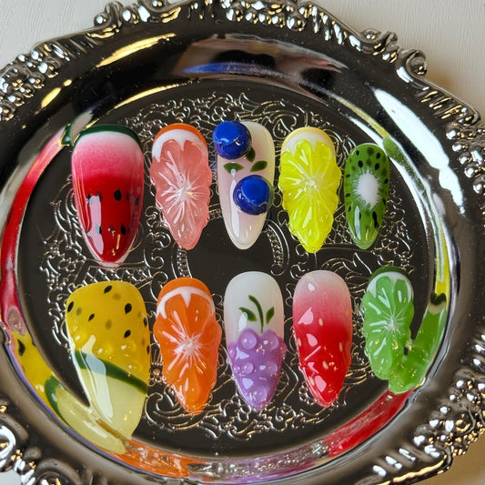 Fruity Feast