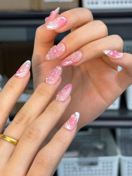 Whimsical Blush