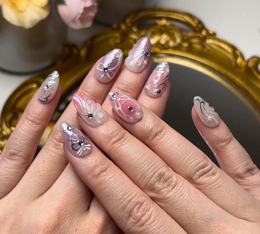 Pastel Blossom