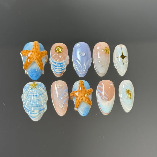 Starfish Shores