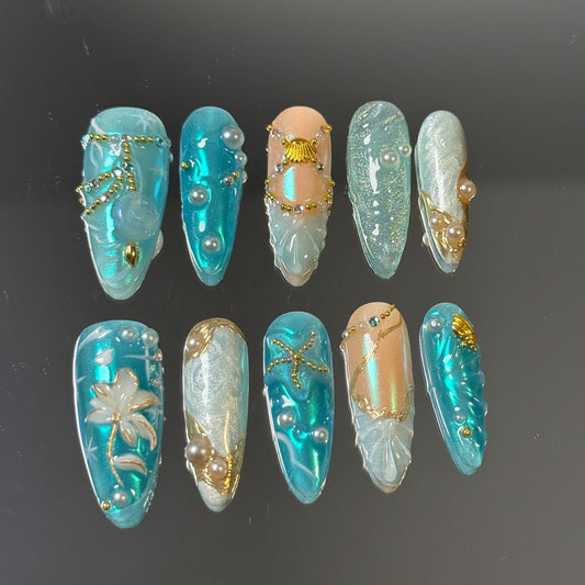 Oceanic Splendor
