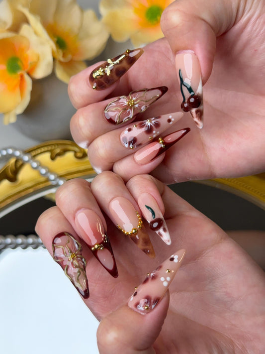 Autumn Cherry
